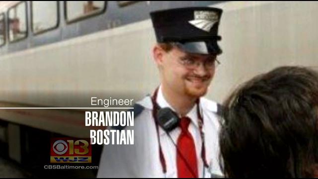 Brandon Bostian