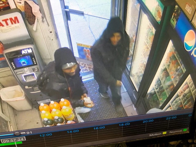 Police Looking For Two Burglary Suspects Cbs Baltimore