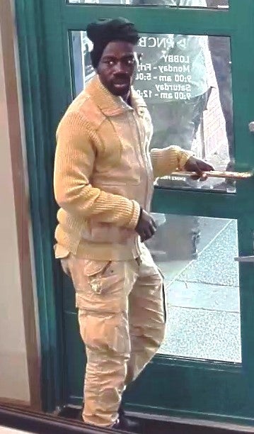 Fbi Seeks To Id Suspect In Series Of Baltimore Bank Robberies Cbs Baltimore