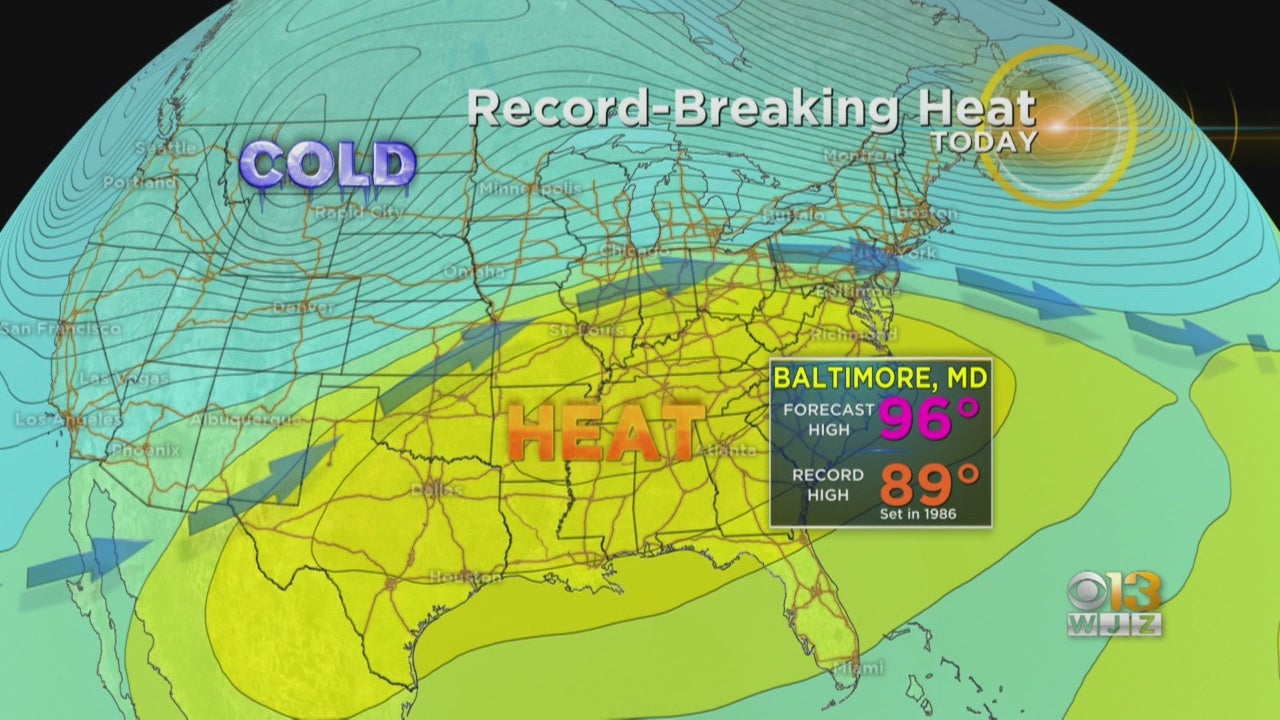 Record Breaking Heat ?w=420