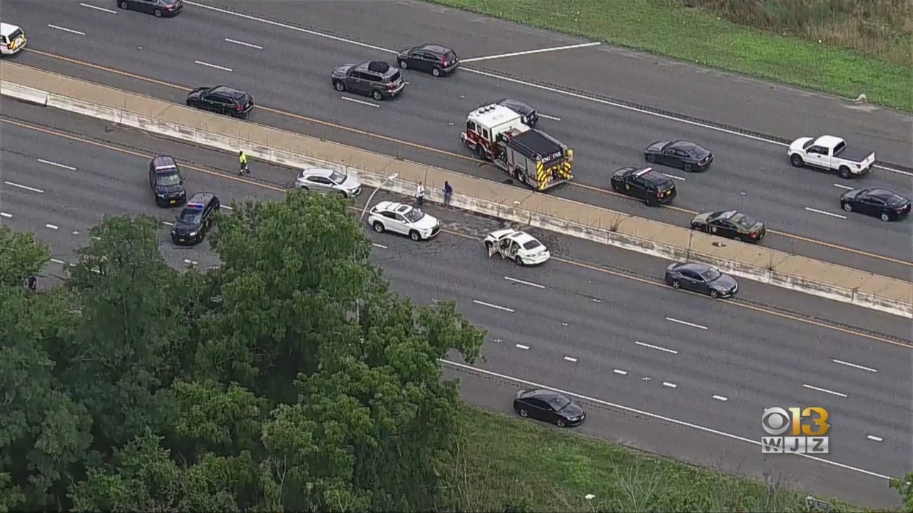 Rodney Shears Killed In 3Car Crash On Interstate 695 Near 795 Split