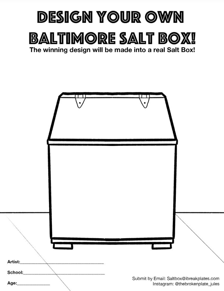 OLD BAY In A Box! — Baltimore in a Box