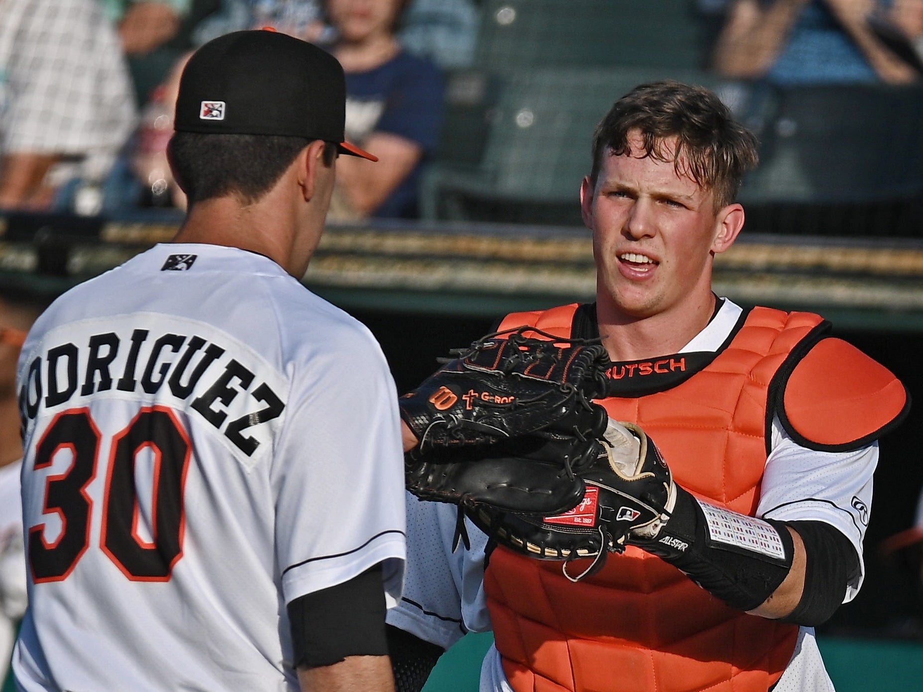 Orioles prospect Grayson Rodriguez to start in televised spring