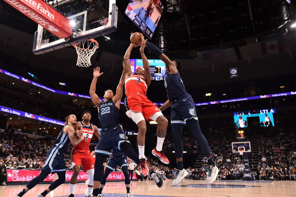 Bradley Beal era ends with a whimper in Washington - Sports Illustrated