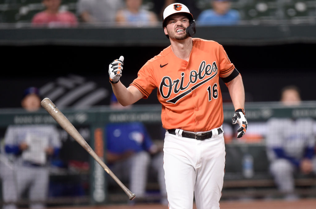 Trey Mancini Among Arbitration-Eligible Players Tendered Contracts By  Orioles - PressBox