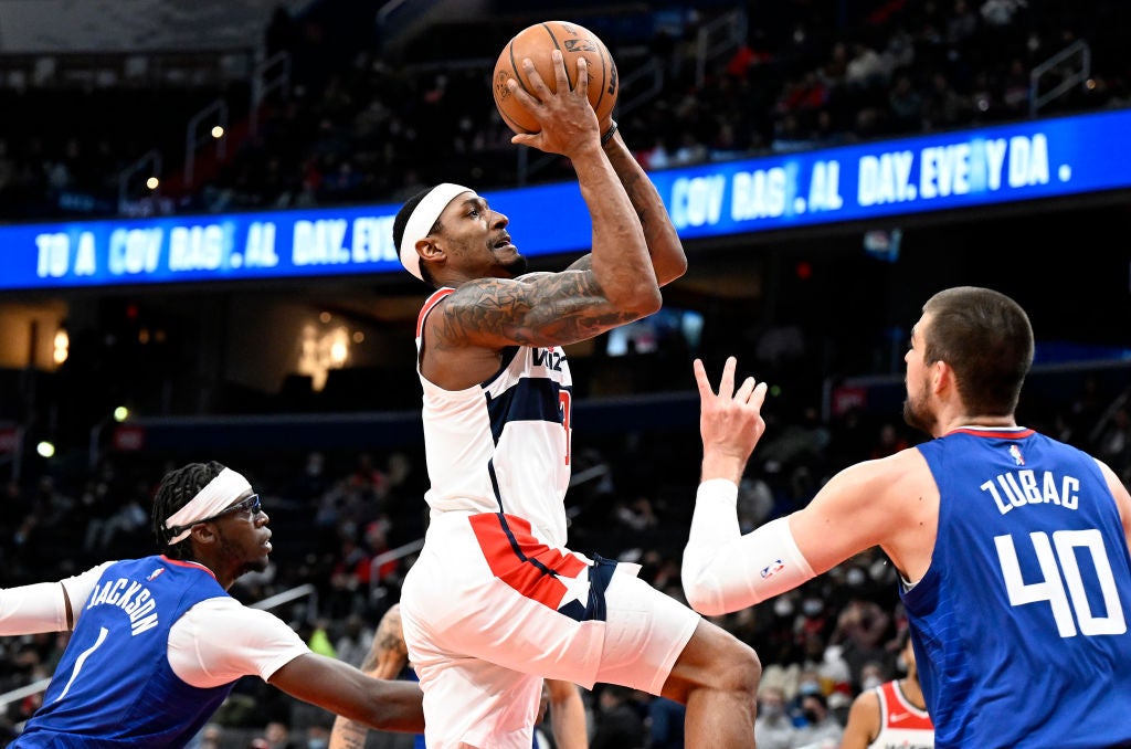 Beal says little about free agency but wrist making progress - The