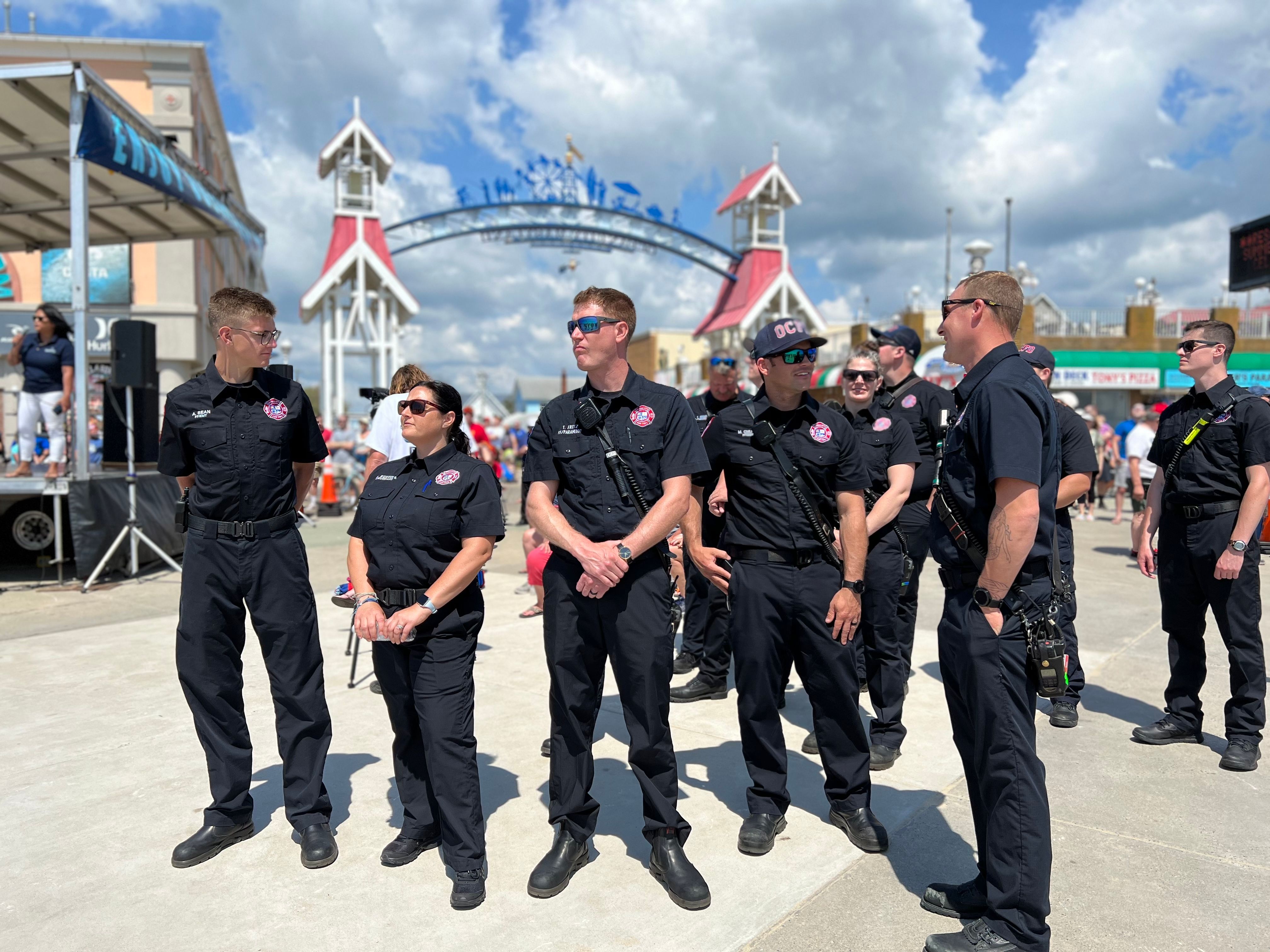 Ocean City Beach Patrol Training To Keep Millions Of Visitors Safe This   City 