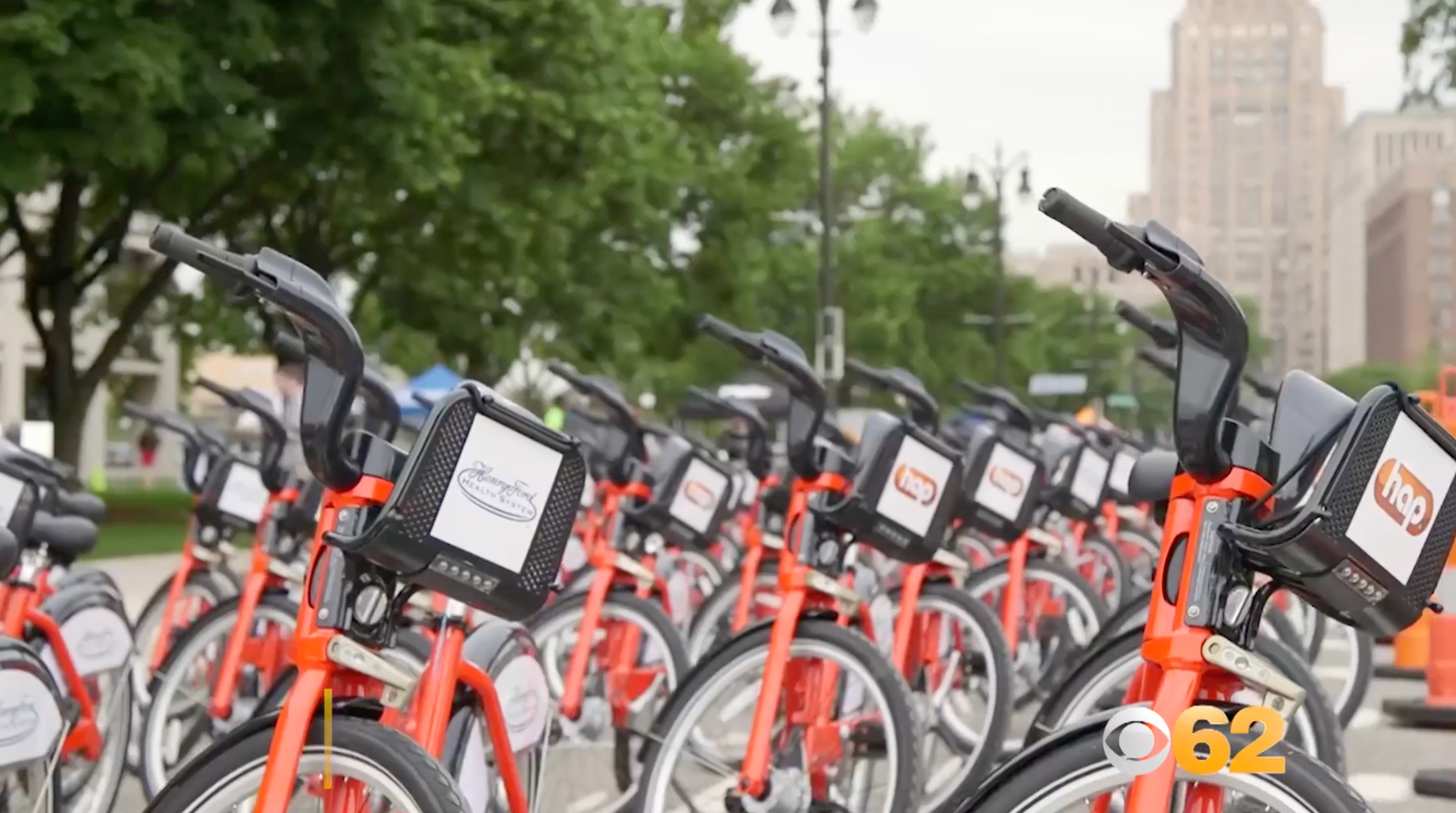 MoGo Detroit s Bike Sharing Becomes Essential Part Of Detroit Transit During Pandemic CBS Detroit