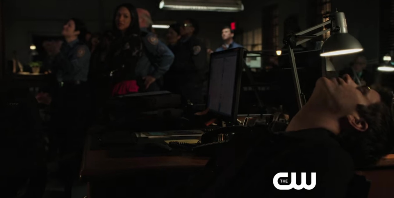 The Flash - Extended Trailer - Photo 3