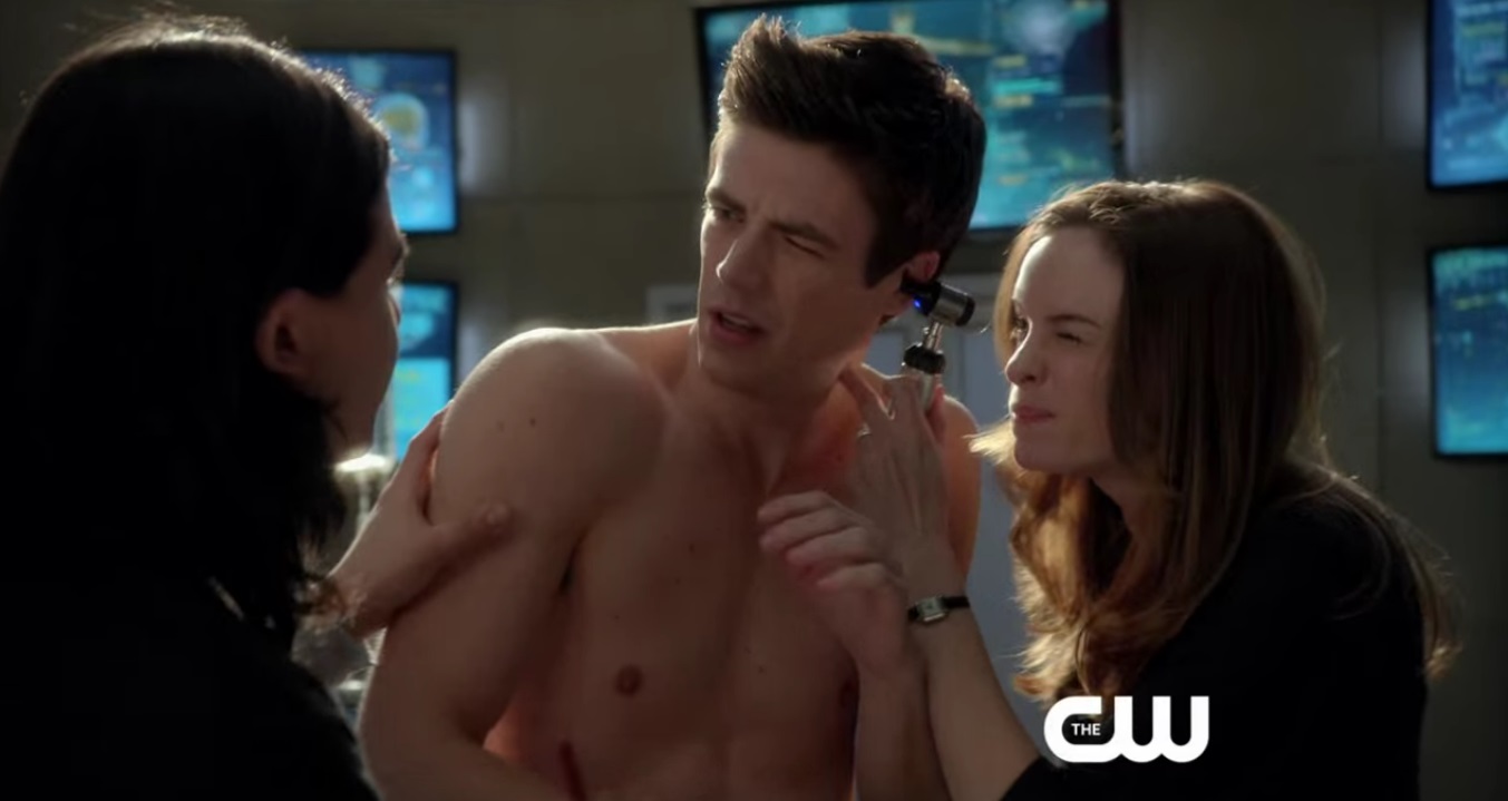 "The Flash" -- Extended Trailer -- Photo 4