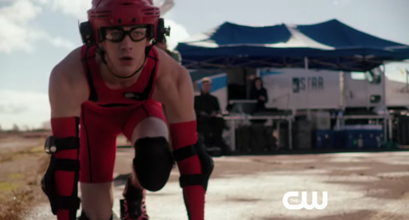 "The Flash" - Extended Trailer - Photo 7