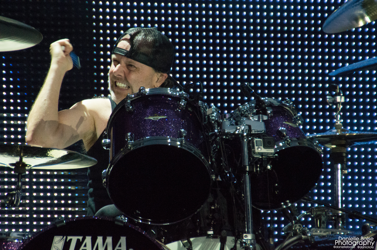 Metallica WorldWired Tour CW Atlanta