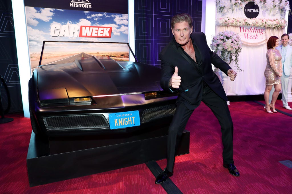 Knight Rider Kitt 2020