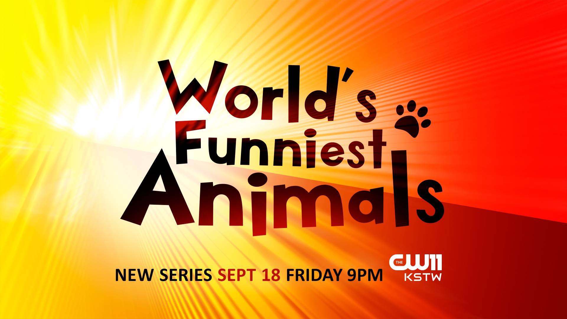 WORLD'S FUNNIEST ANIMALS DEBUTS FIRST SEASON ON THE CW NETWORK - CW Seattle