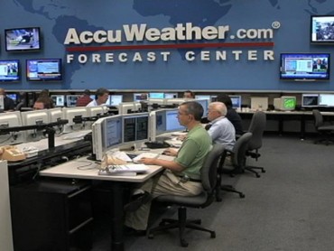 Curious About WBZ's New AccuWeather System