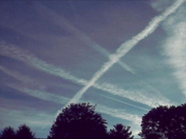 Contrails Play Role In Our Climate Puzzle