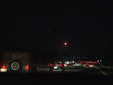 Drivers 'Curious' Why Some Highways Are So Dark