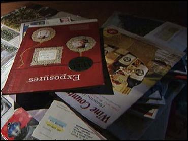 Viewers 'Curious' About Stopping Junk Mail