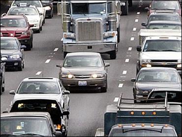 Drivers 'Curious' About The Horrible Traffic
