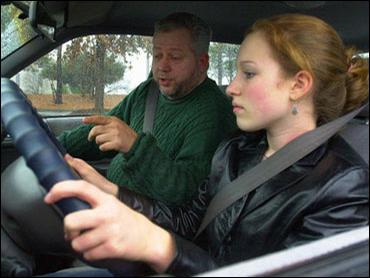 Parents 'Curious' About Teen Driving & Safety