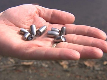 Could all fishing weights made of lead be banned?