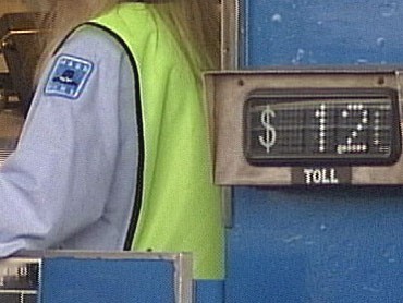 'Curious' About Toll Takers And Their Pay