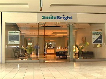 Curious If Teeth Whitening At Mall Kiosks Is Safe