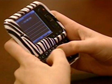 New Technology Puts Parents In Control Of Texting