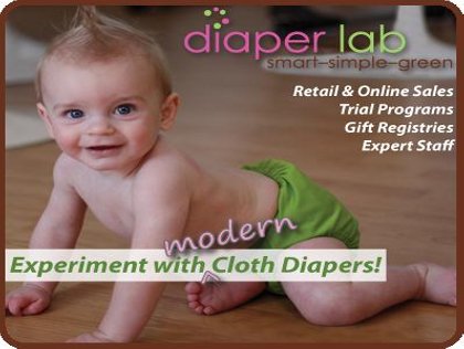 Diaper Lab - Boston's Source for Cloth Diapers
