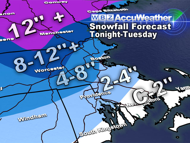 TUES SNOW MAP