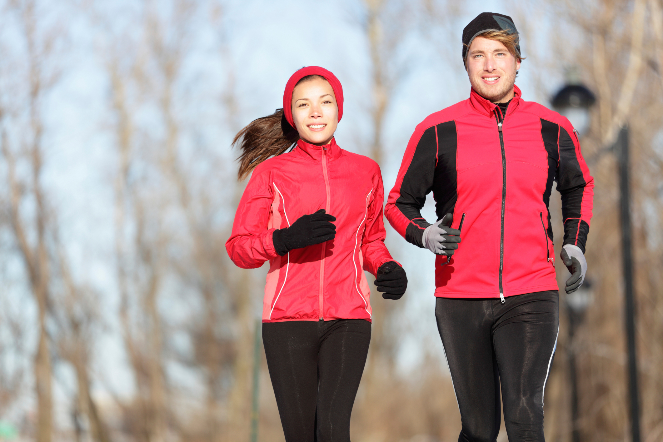 Valentine's Day Date Ideas - Go For A Run Together