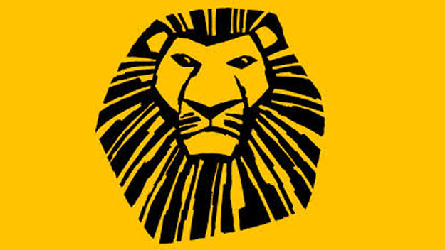Lion King musical logo