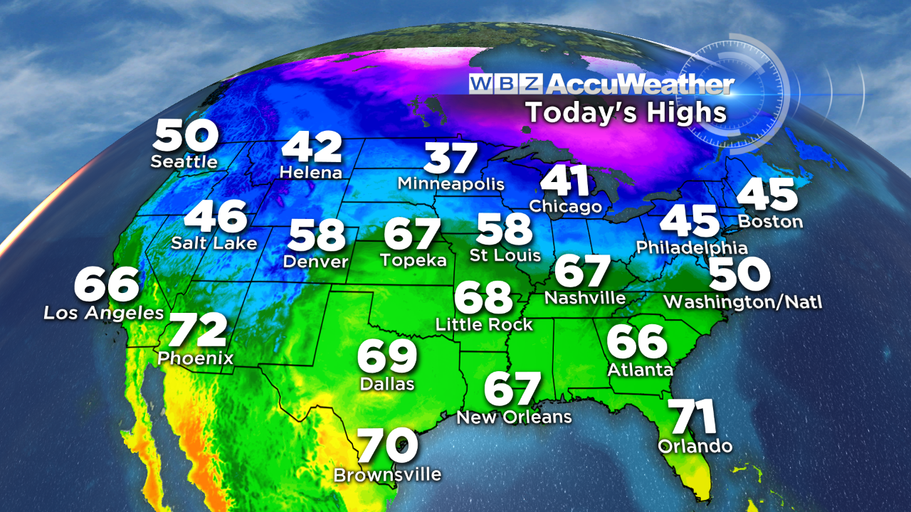 2014_OBSERVED_HIGHS TODAY_LOCAL_US