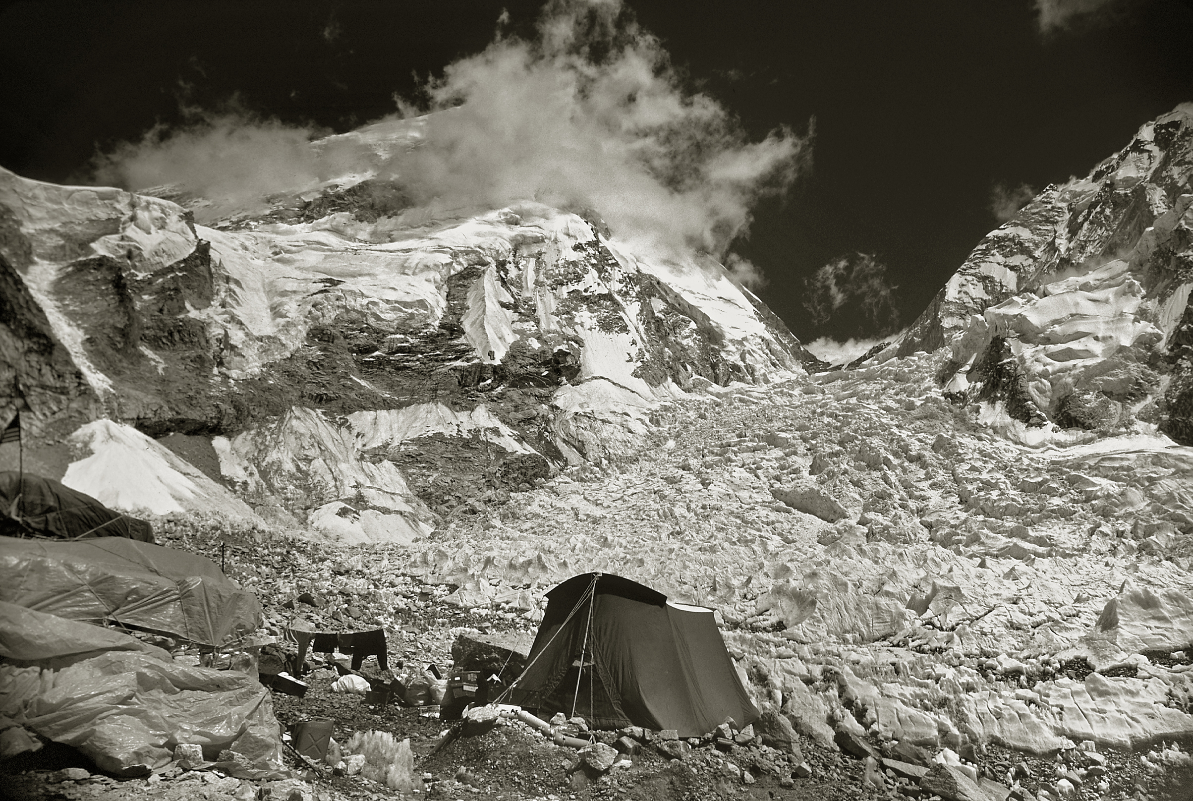 1985 Mt. Everest Khumbu BC EdW