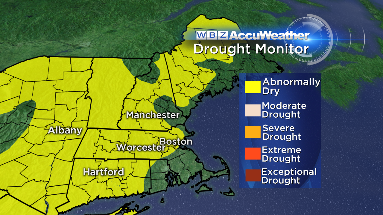 2015 Drought Monitor