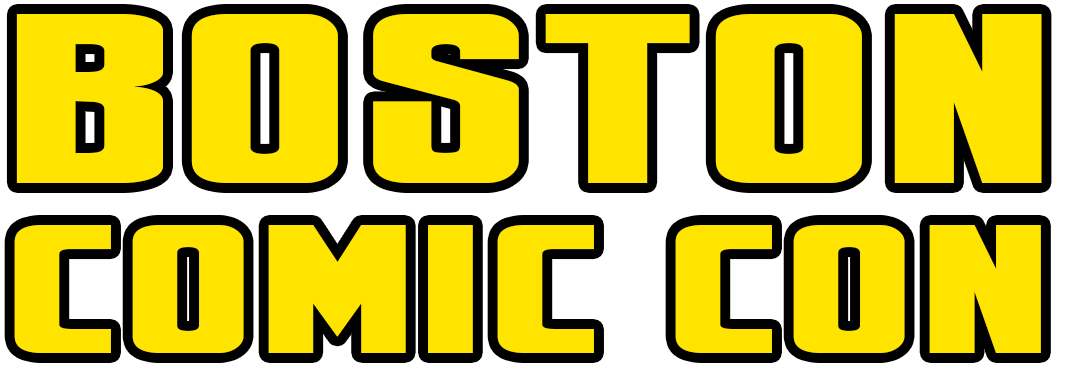 Boston Comic Con logo