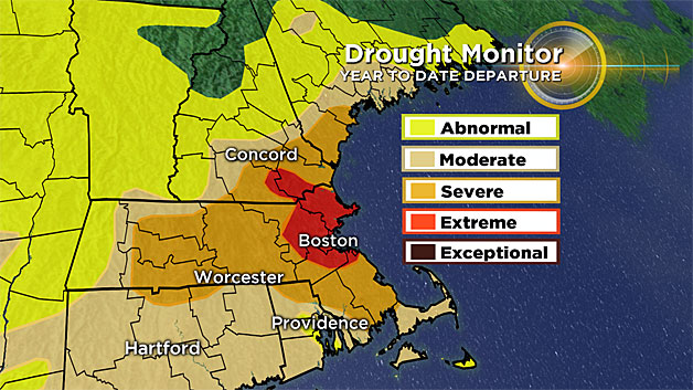 2017 Drought Monitor Zoom