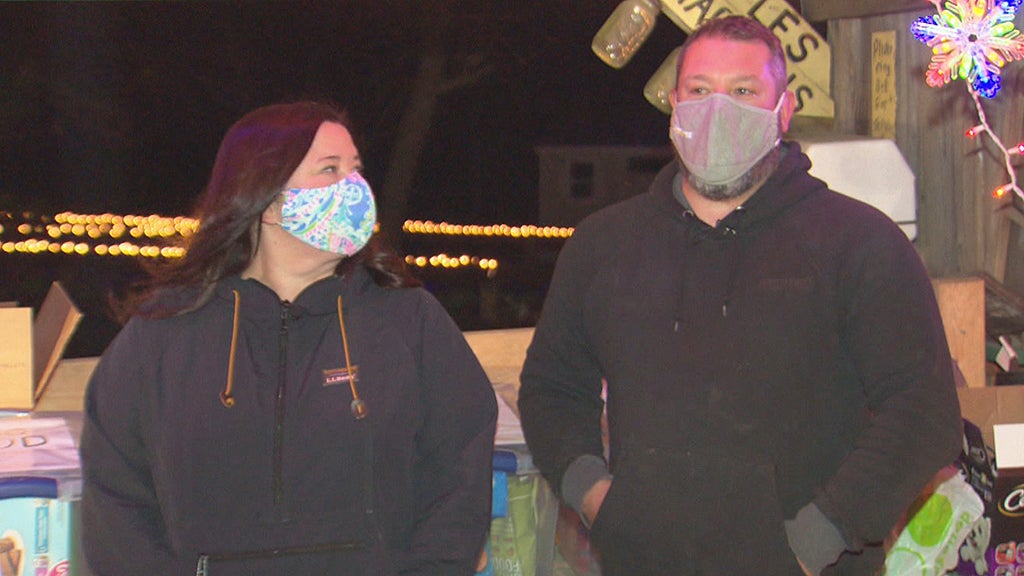 Family Turns Farm Stand Into Pet Food Pantry For Community