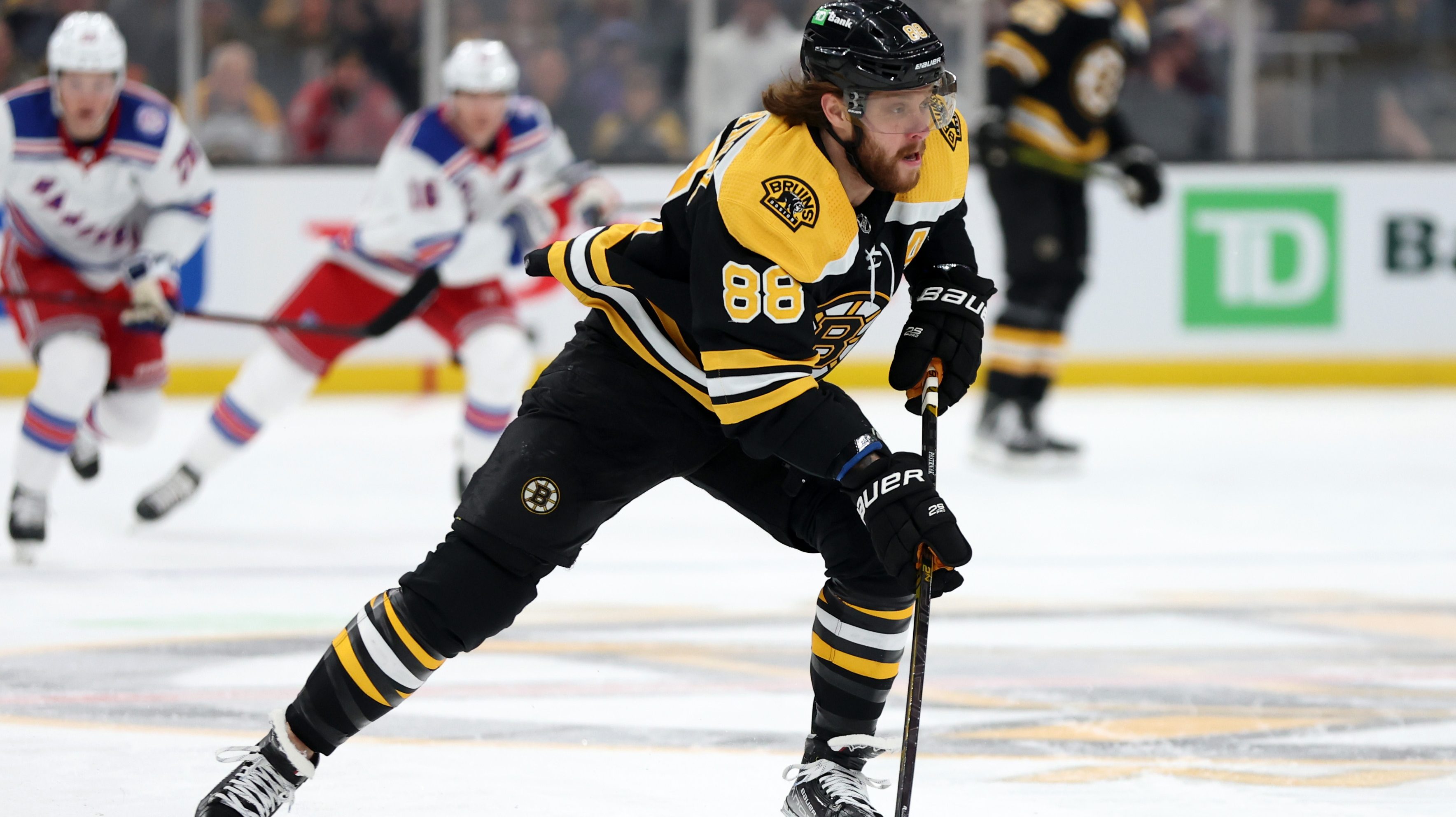 David Pastrnak Roster